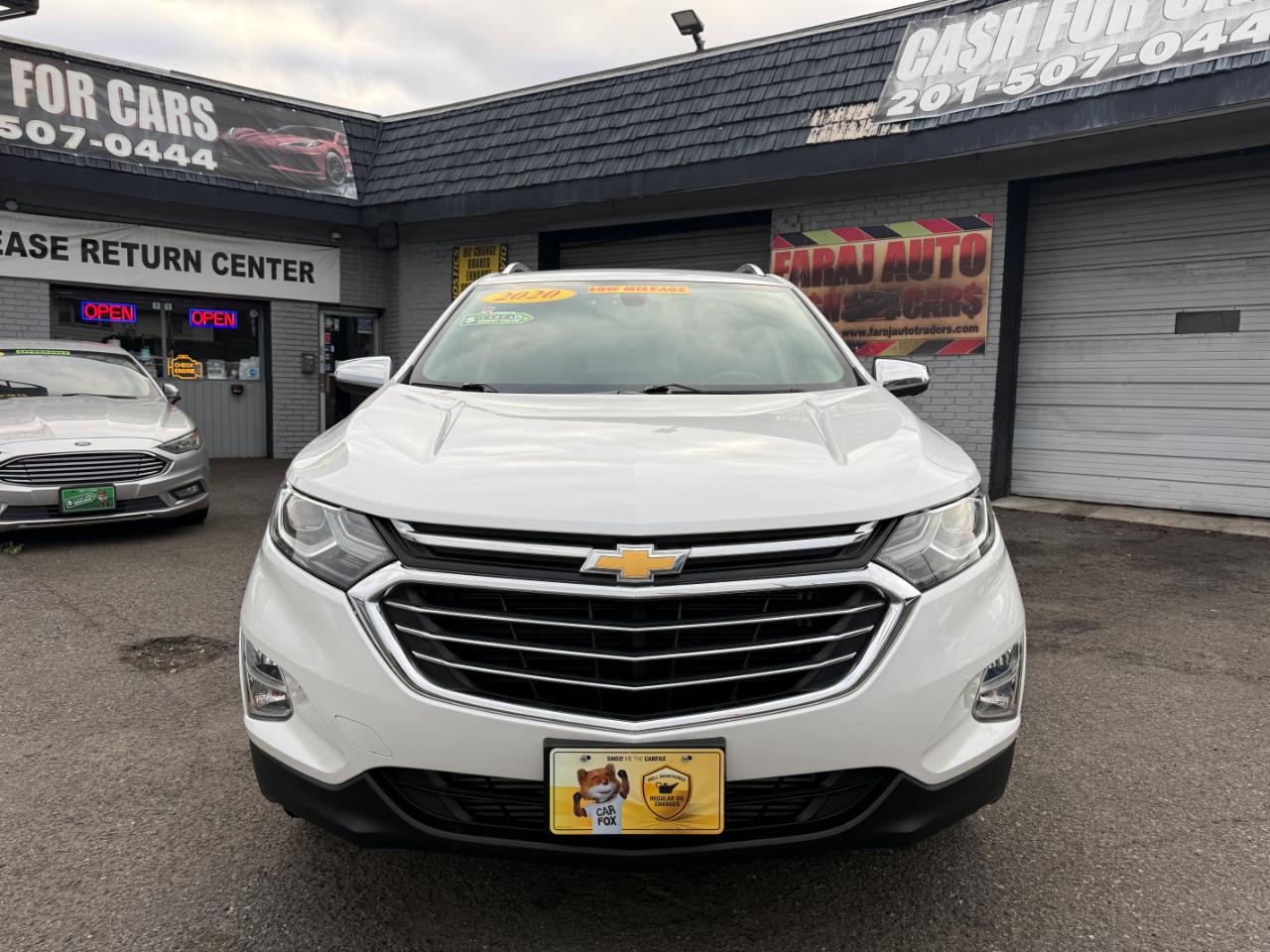 Chevrolet Equinox Premier 2.0 AWD 2019