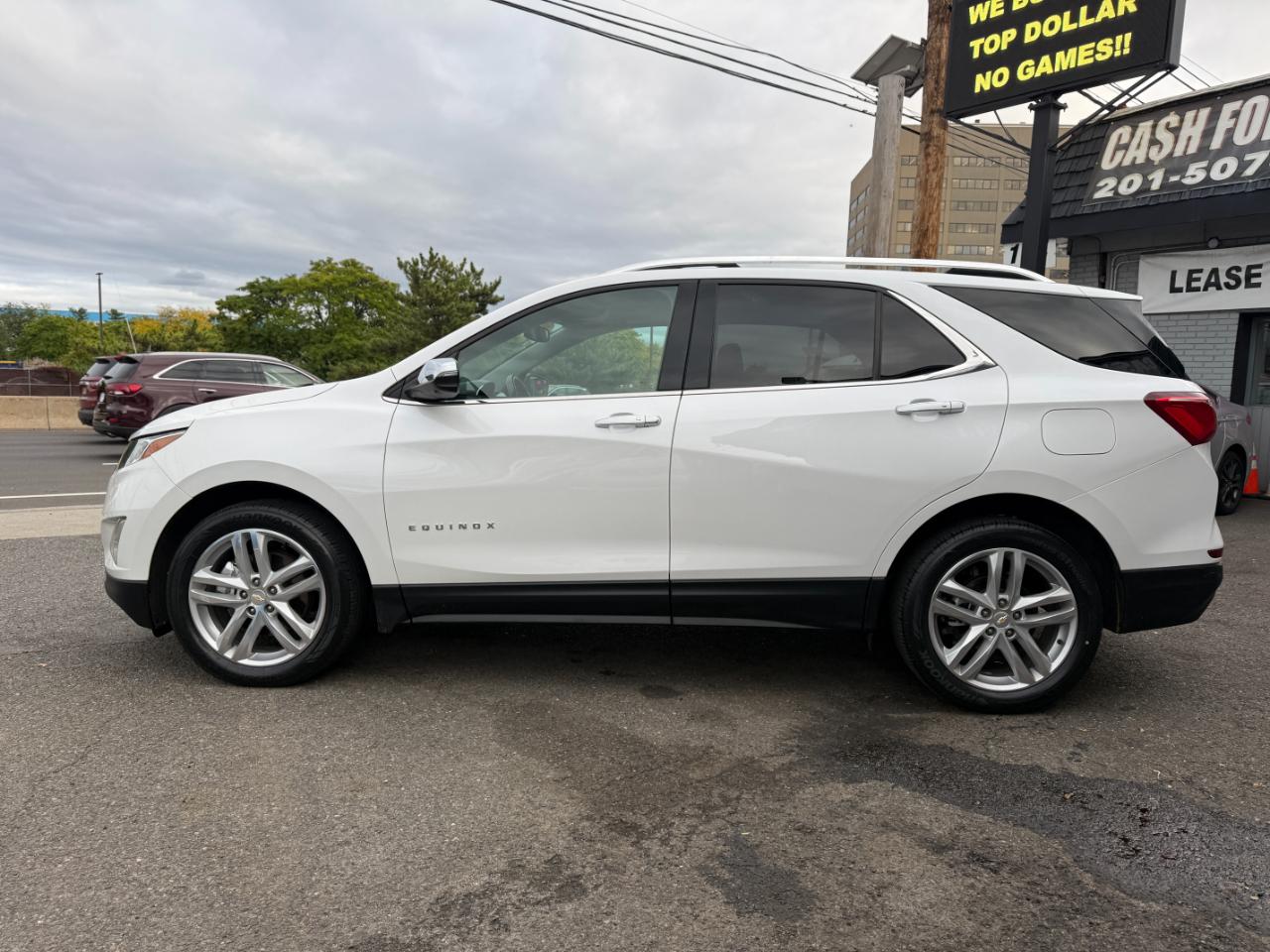 Chevrolet Equinox Premier 2.0 AWD 2019