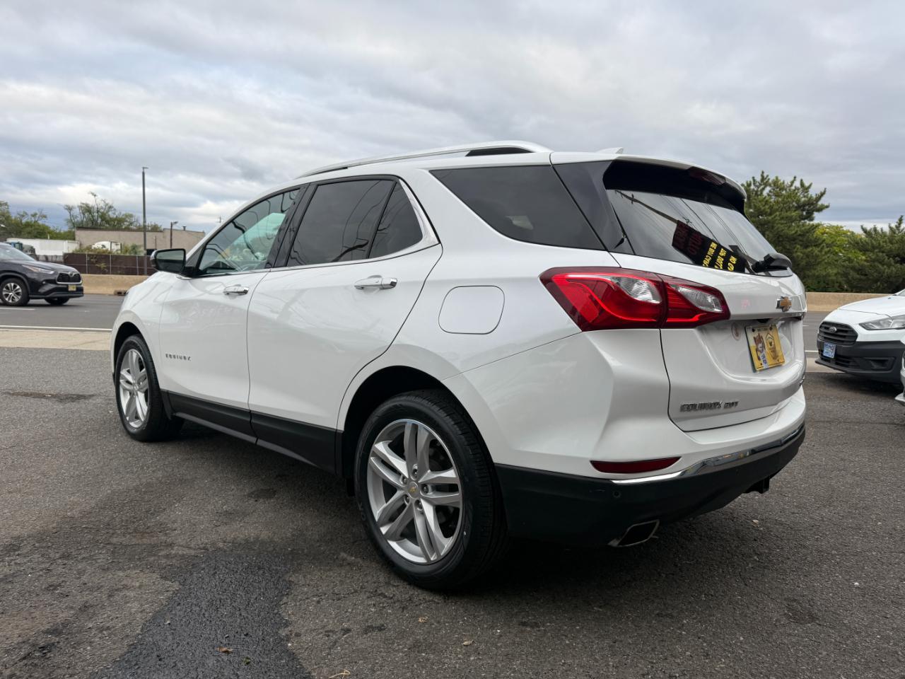 Chevrolet Equinox Premier 2.0 AWD 2019