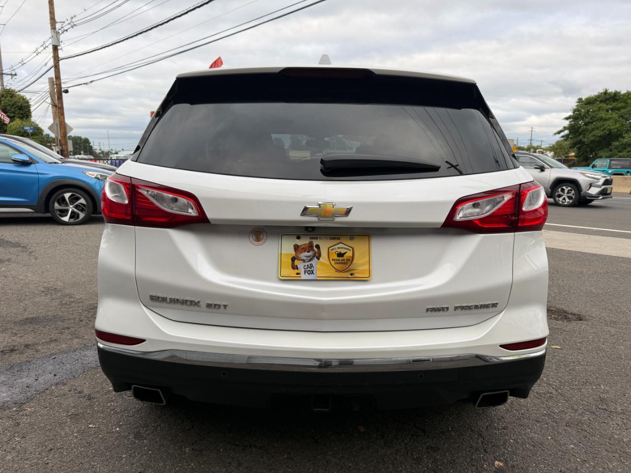 Chevrolet Equinox Premier 2.0 AWD 2019