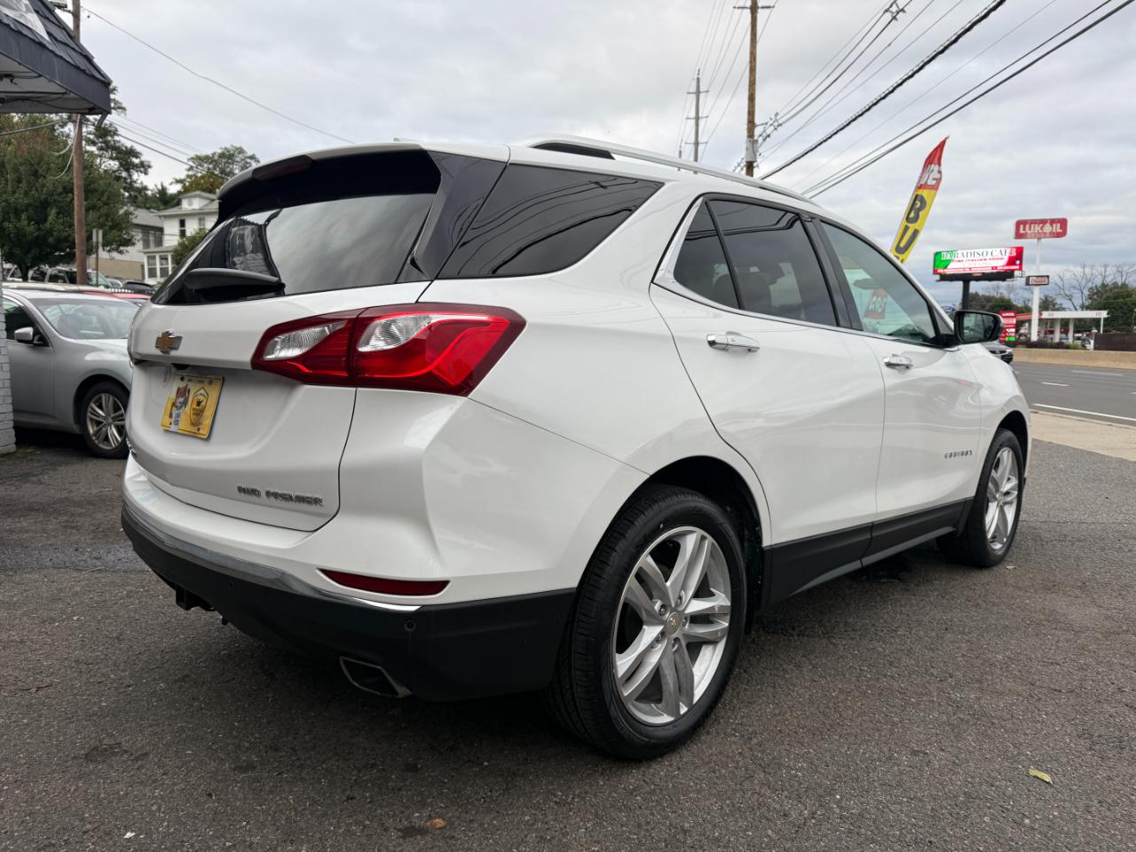 Chevrolet Equinox Premier 2.0 AWD 2019