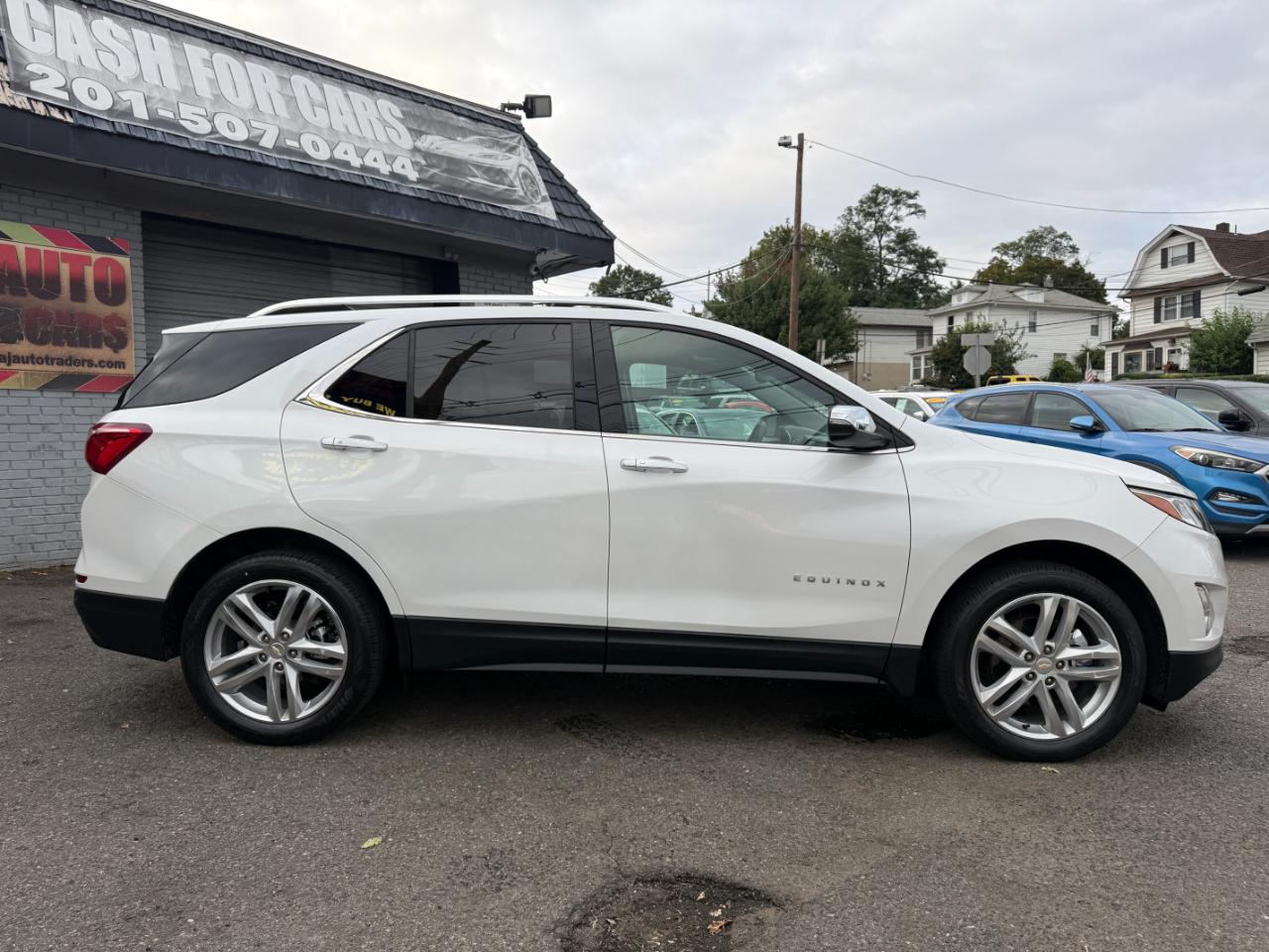 Chevrolet Equinox Premier 2.0 AWD 2019