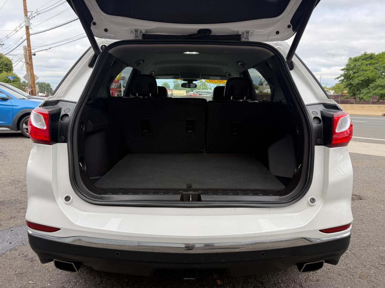 Chevrolet Equinox Premier 2.0 AWD 2019