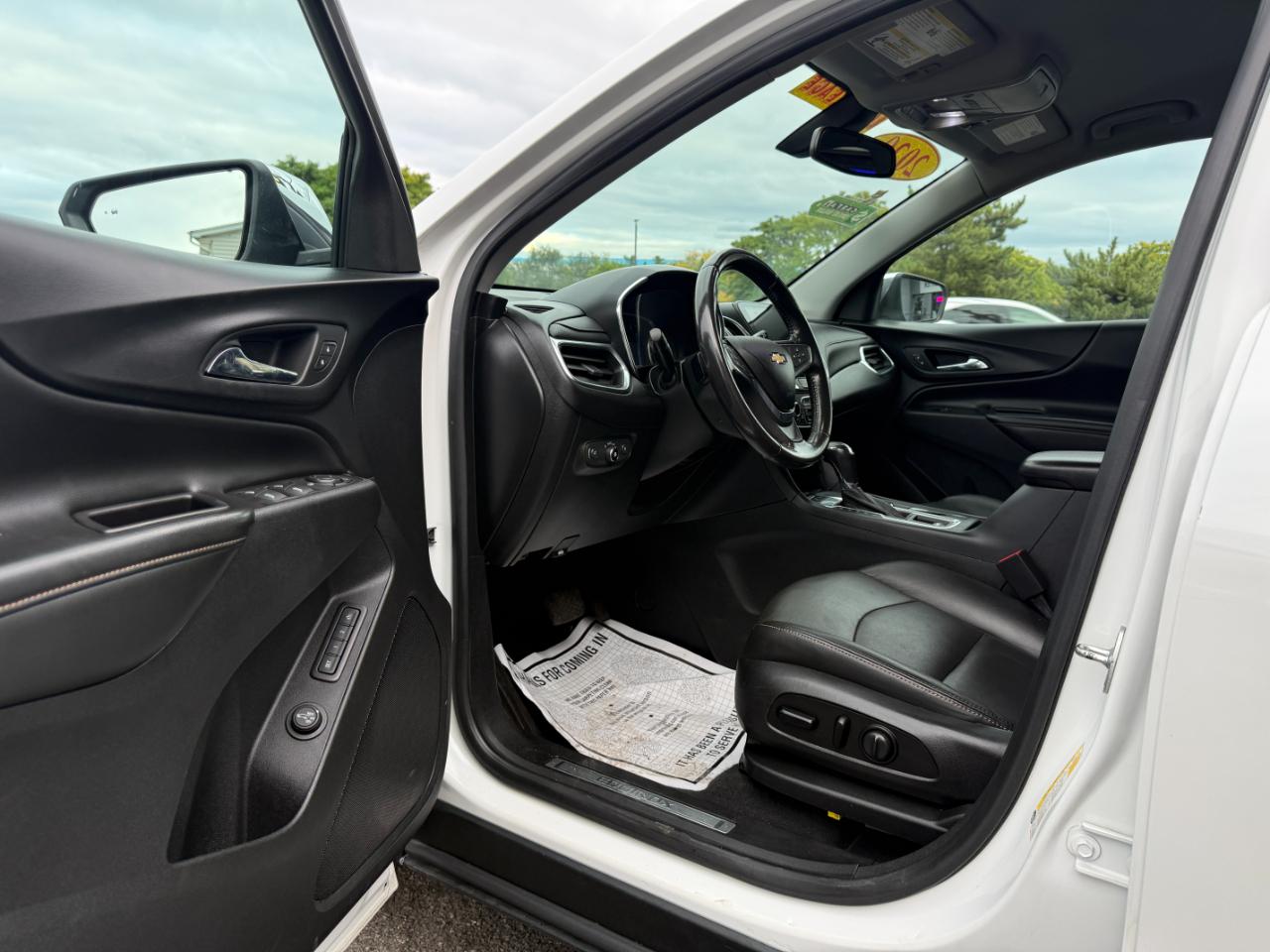 Chevrolet Equinox Premier 2.0 AWD 2019