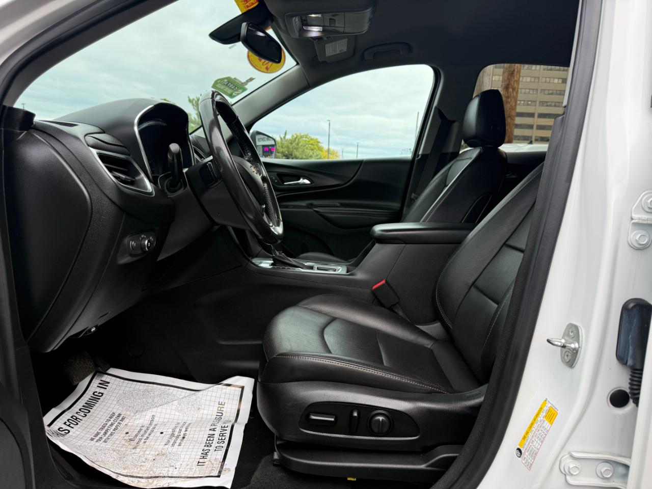 Chevrolet Equinox Premier 2.0 AWD 2019