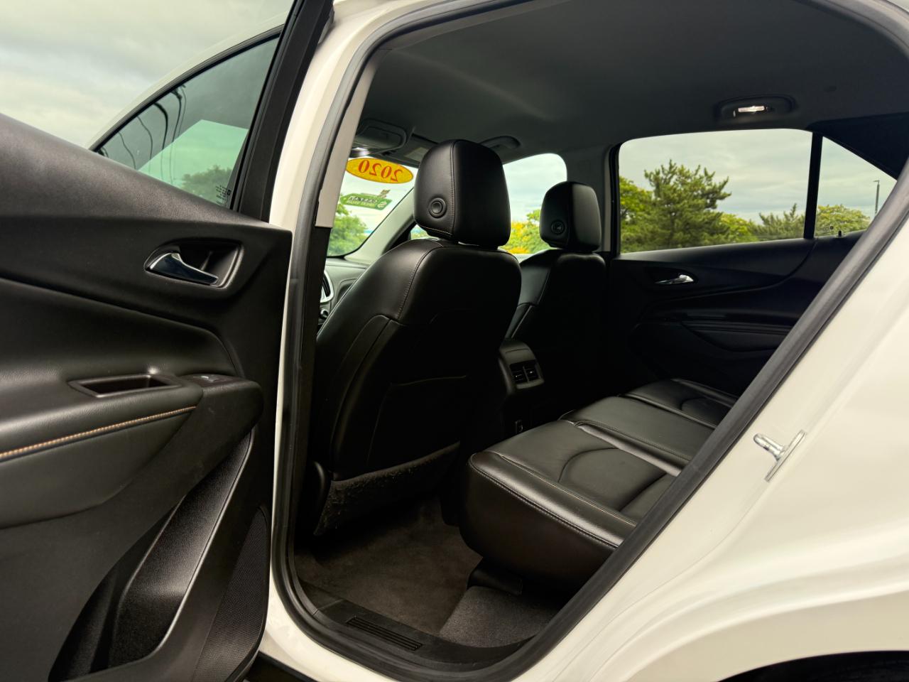 Chevrolet Equinox Premier 2.0 AWD 2019