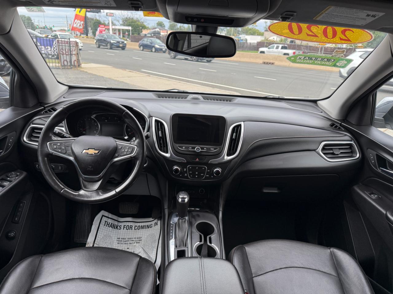 Chevrolet Equinox Premier 2.0 AWD 2019