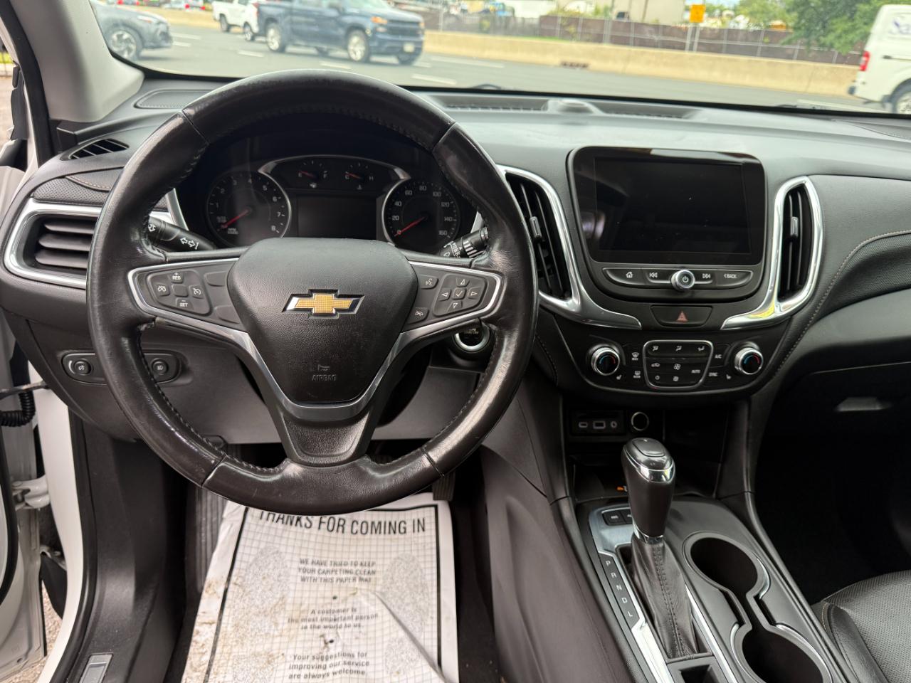 Chevrolet Equinox Premier 2.0 AWD 2019