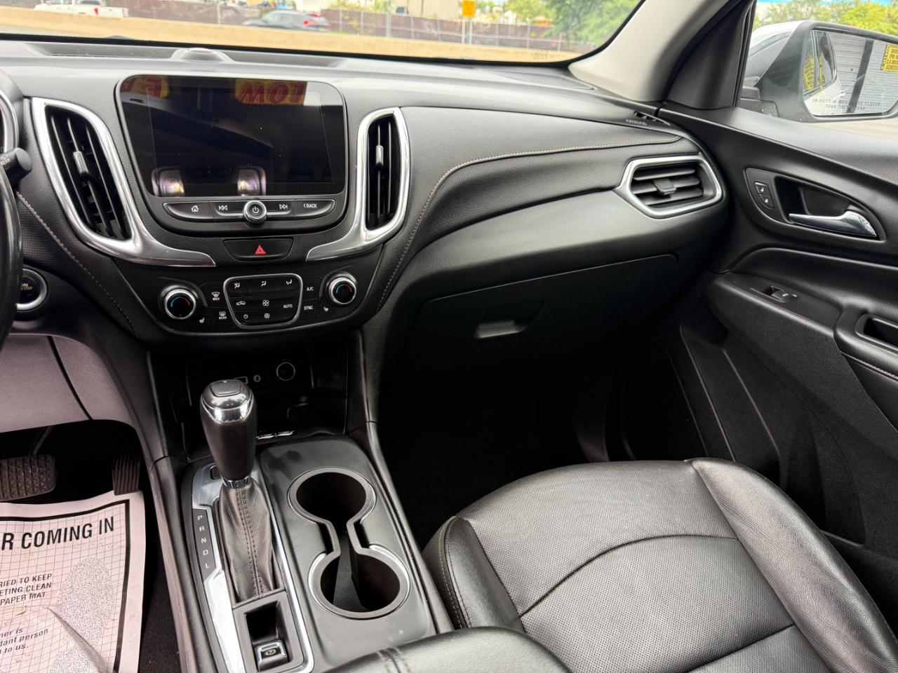 Chevrolet Equinox Premier 2.0 AWD 2019
