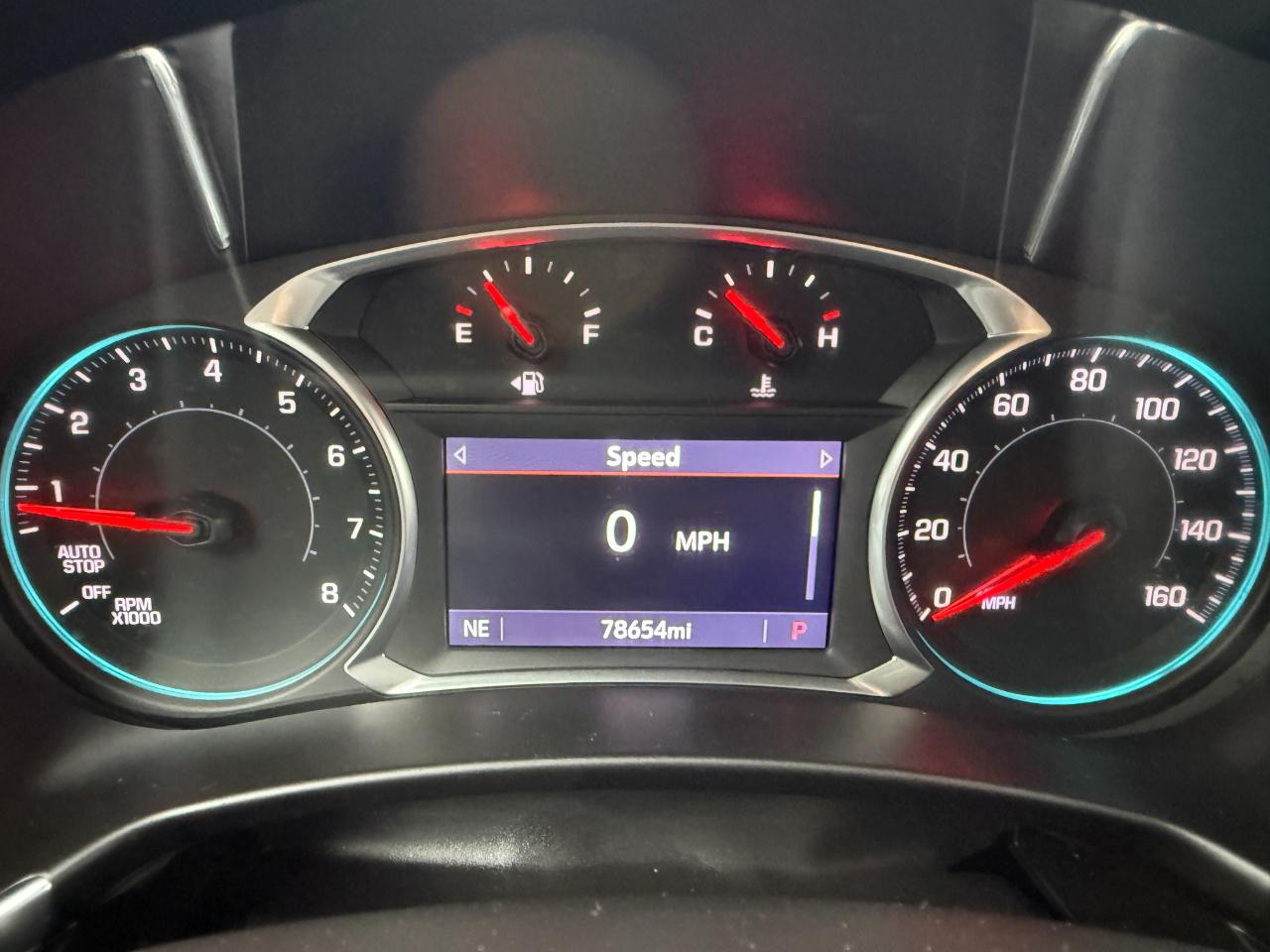 Chevrolet Equinox Premier 2.0 AWD 2019