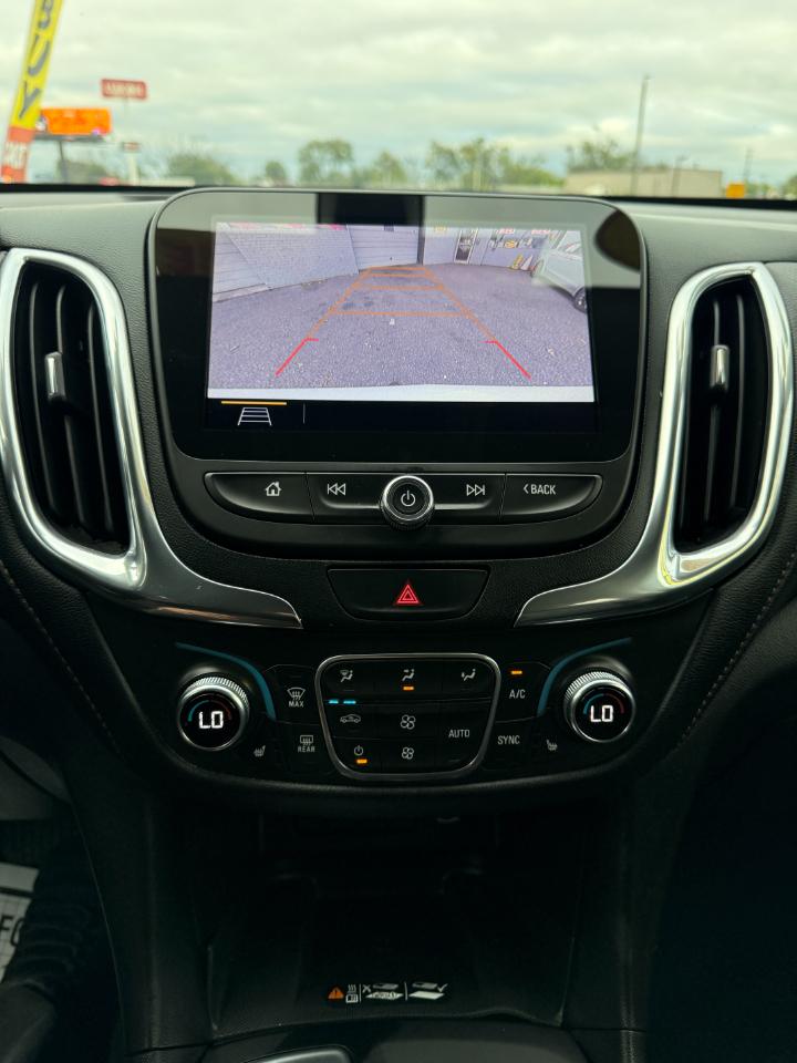 Chevrolet Equinox Premier 2.0 AWD 2019