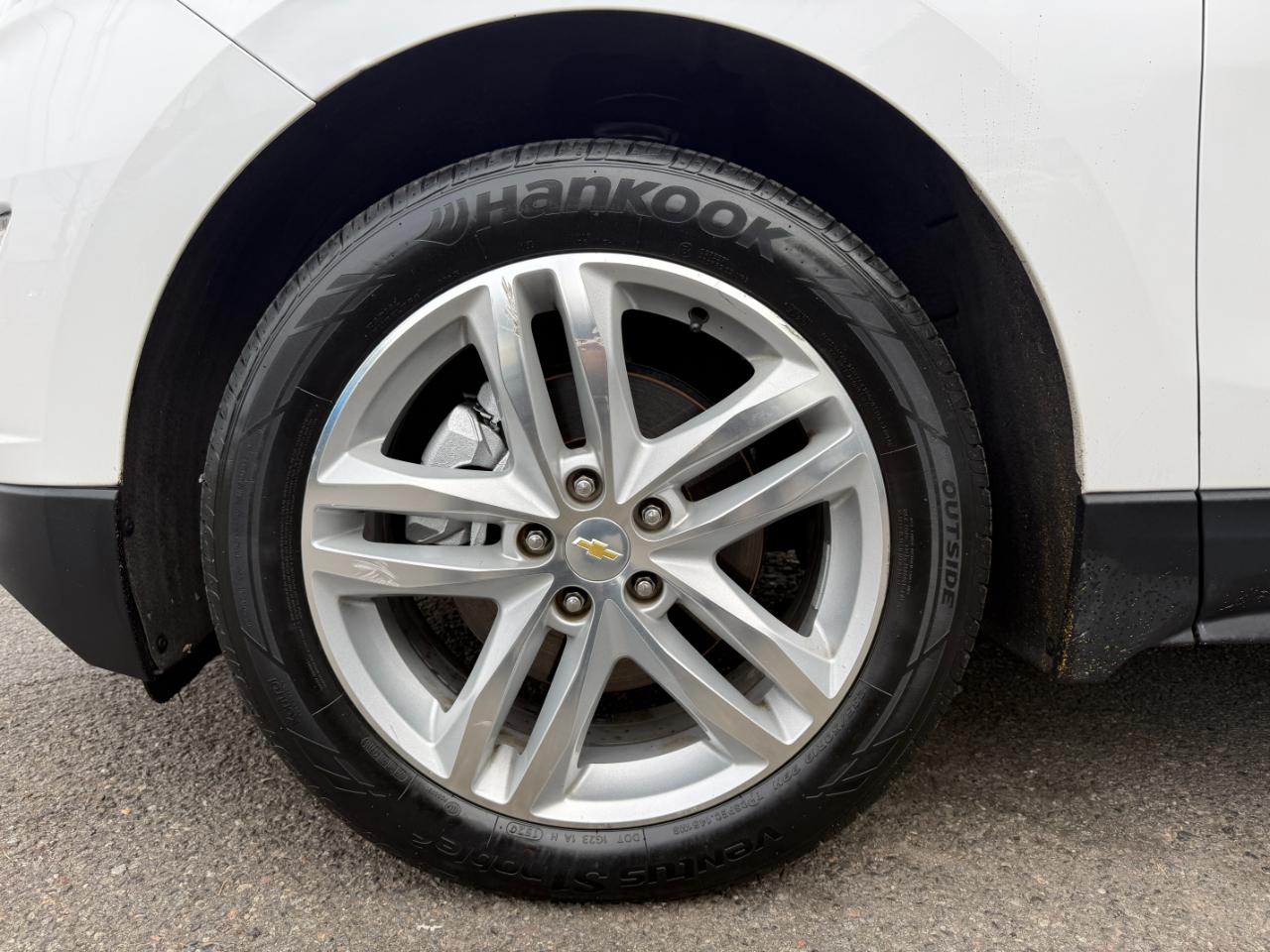 Chevrolet Equinox Premier 2.0 AWD 2019