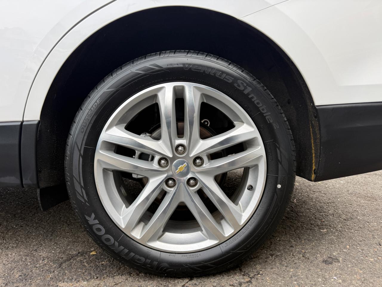 Chevrolet Equinox Premier 2.0 AWD 2019