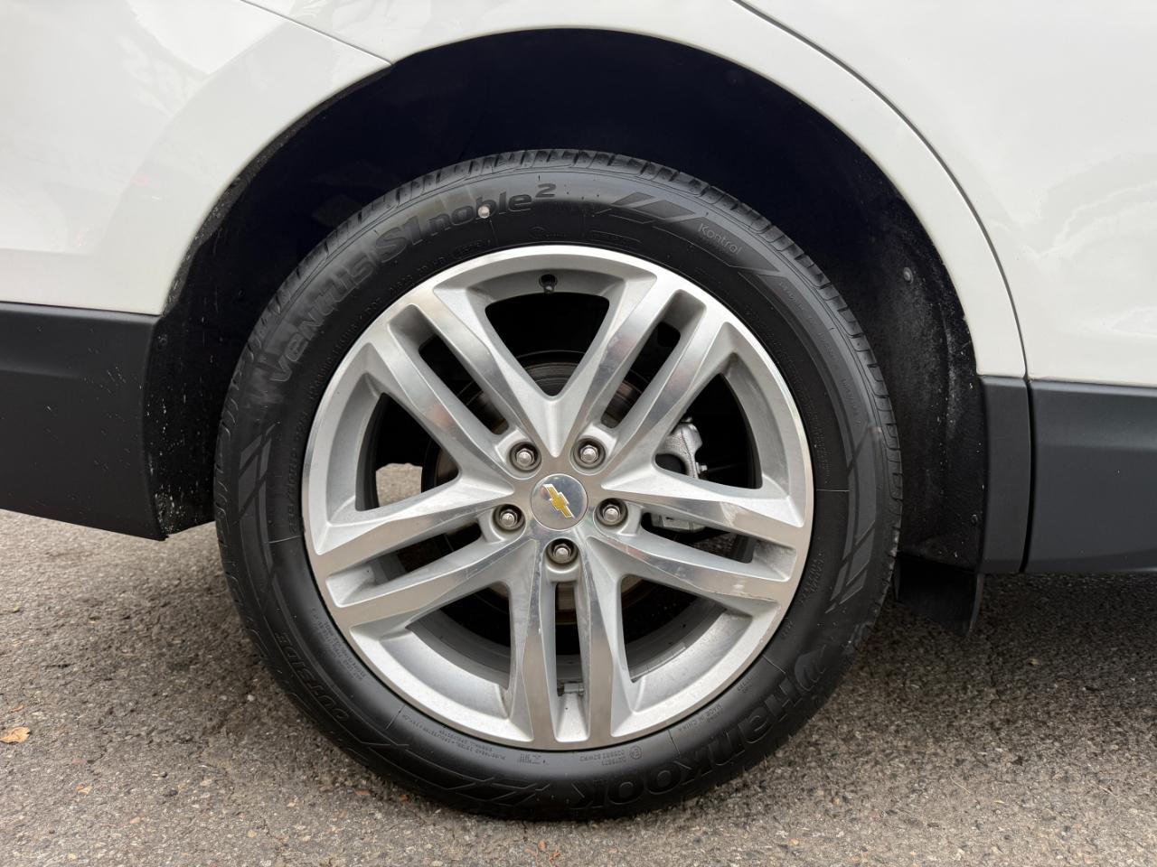 Chevrolet Equinox Premier 2.0 AWD 2019