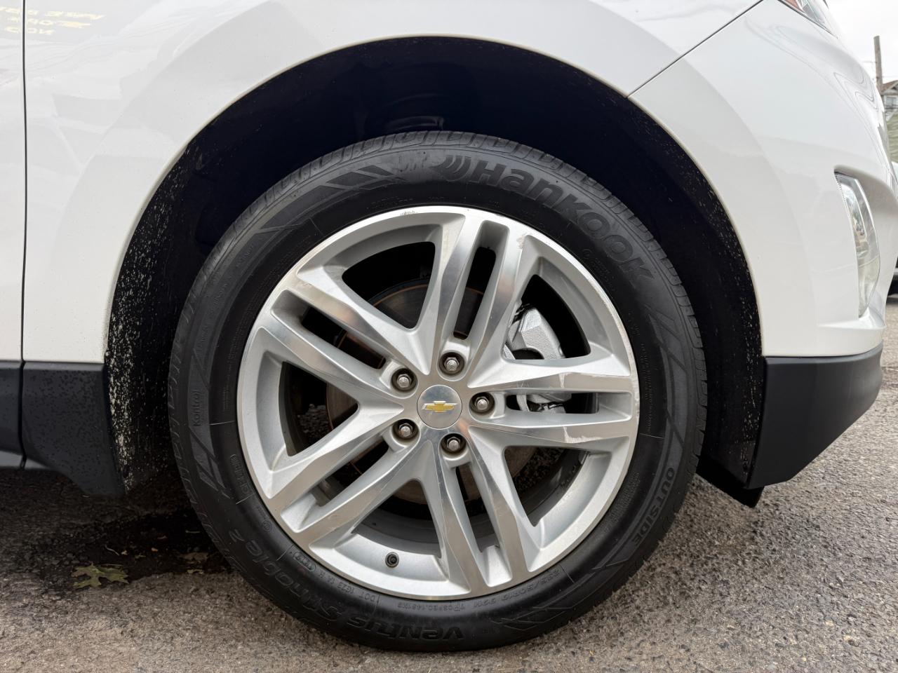 Chevrolet Equinox Premier 2.0 AWD 2019