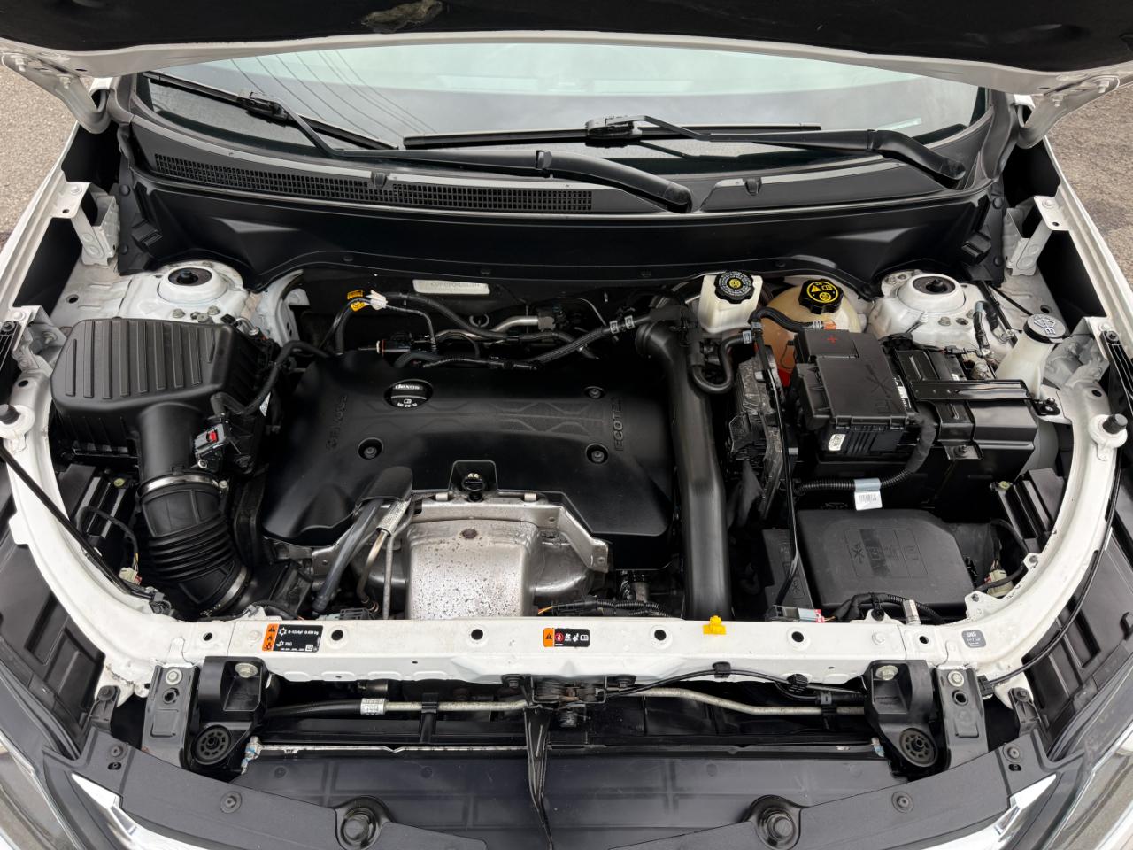 Chevrolet Equinox Premier 2.0 AWD 2019