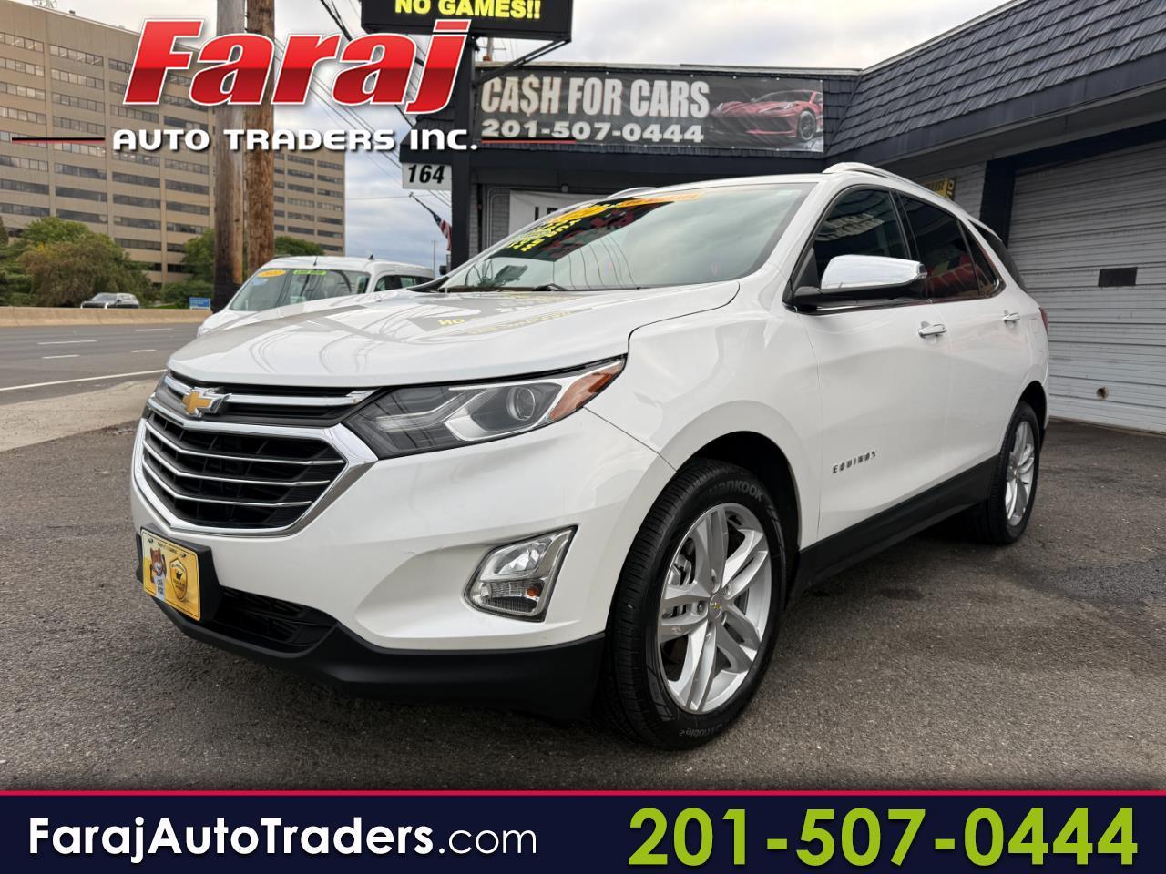 2019 Chevrolet Equinox Premier 2.0 AWD
