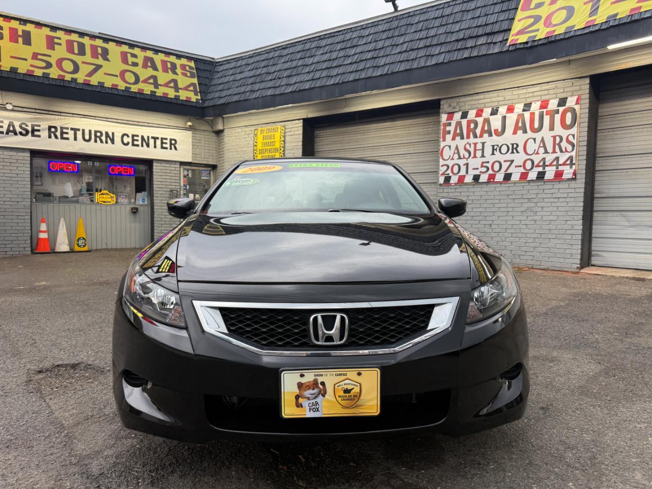 Honda Accord LX-S Coupe AT 2009