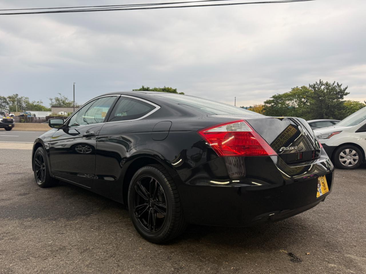 Honda Accord LX-S Coupe AT 2009