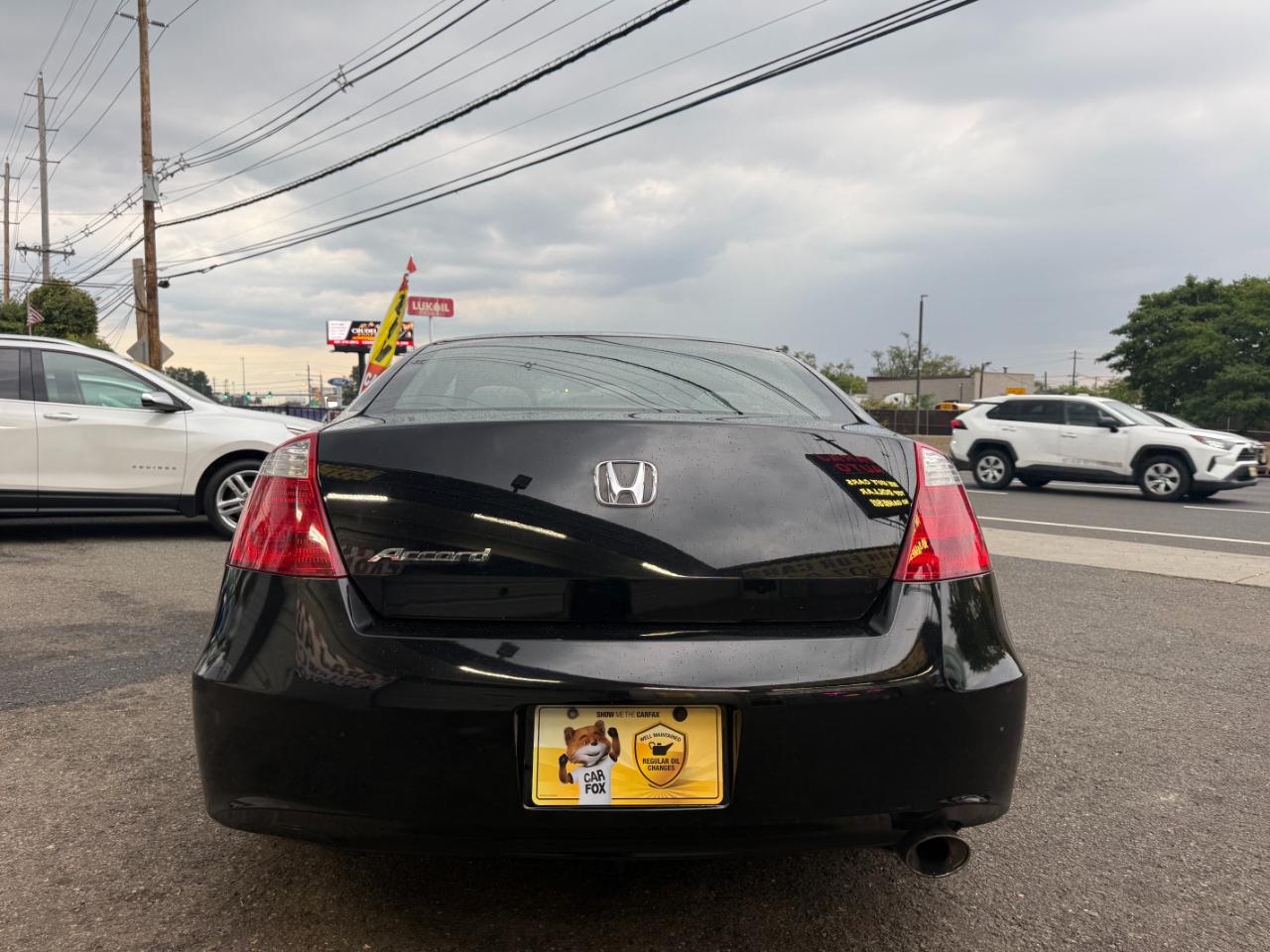 Honda Accord LX-S Coupe AT 2009