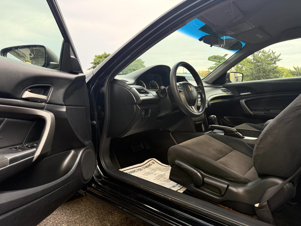 Honda Accord LX-S Coupe AT 2009