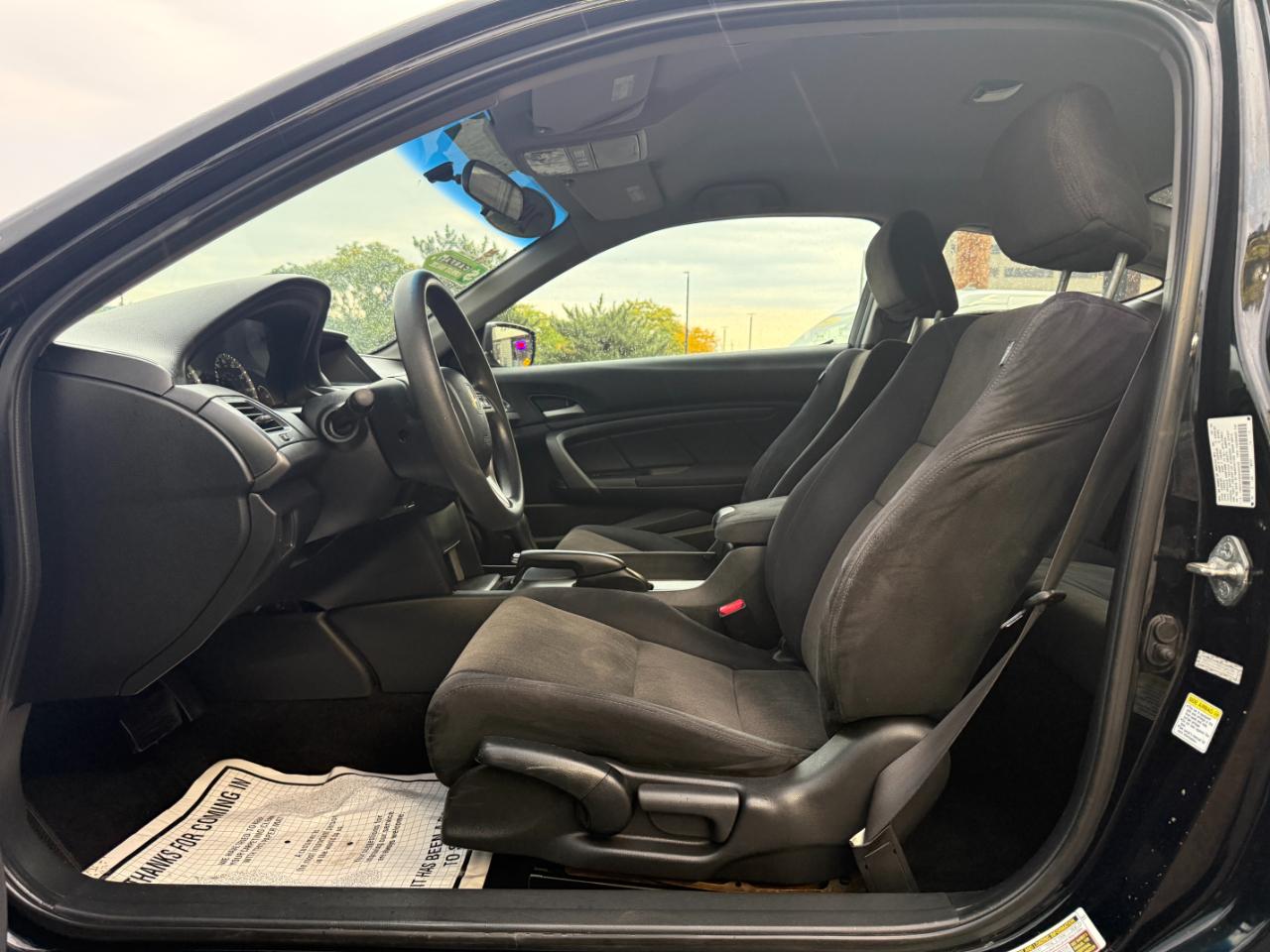 Honda Accord LX-S Coupe AT 2009