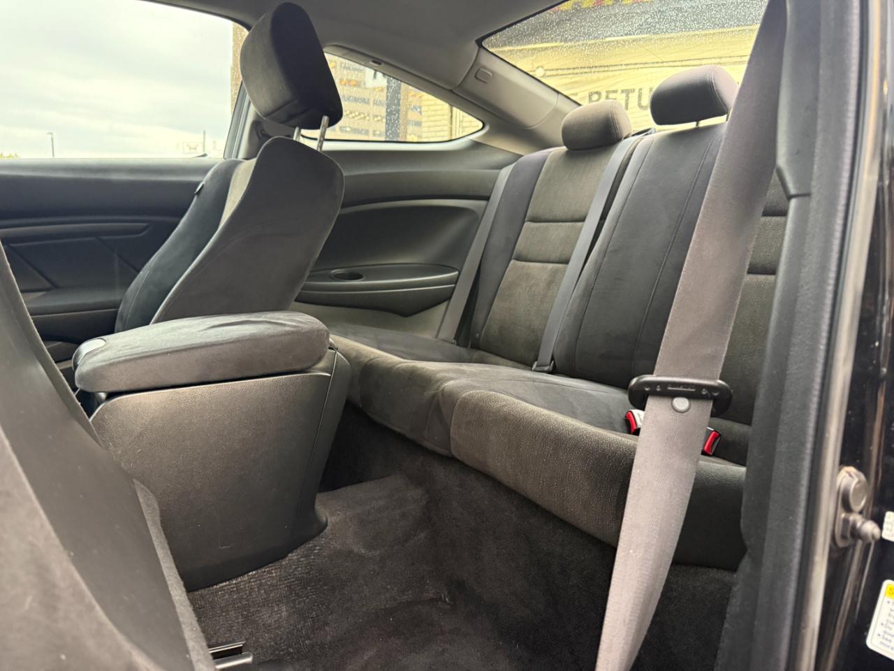 Honda Accord LX-S Coupe AT 2009