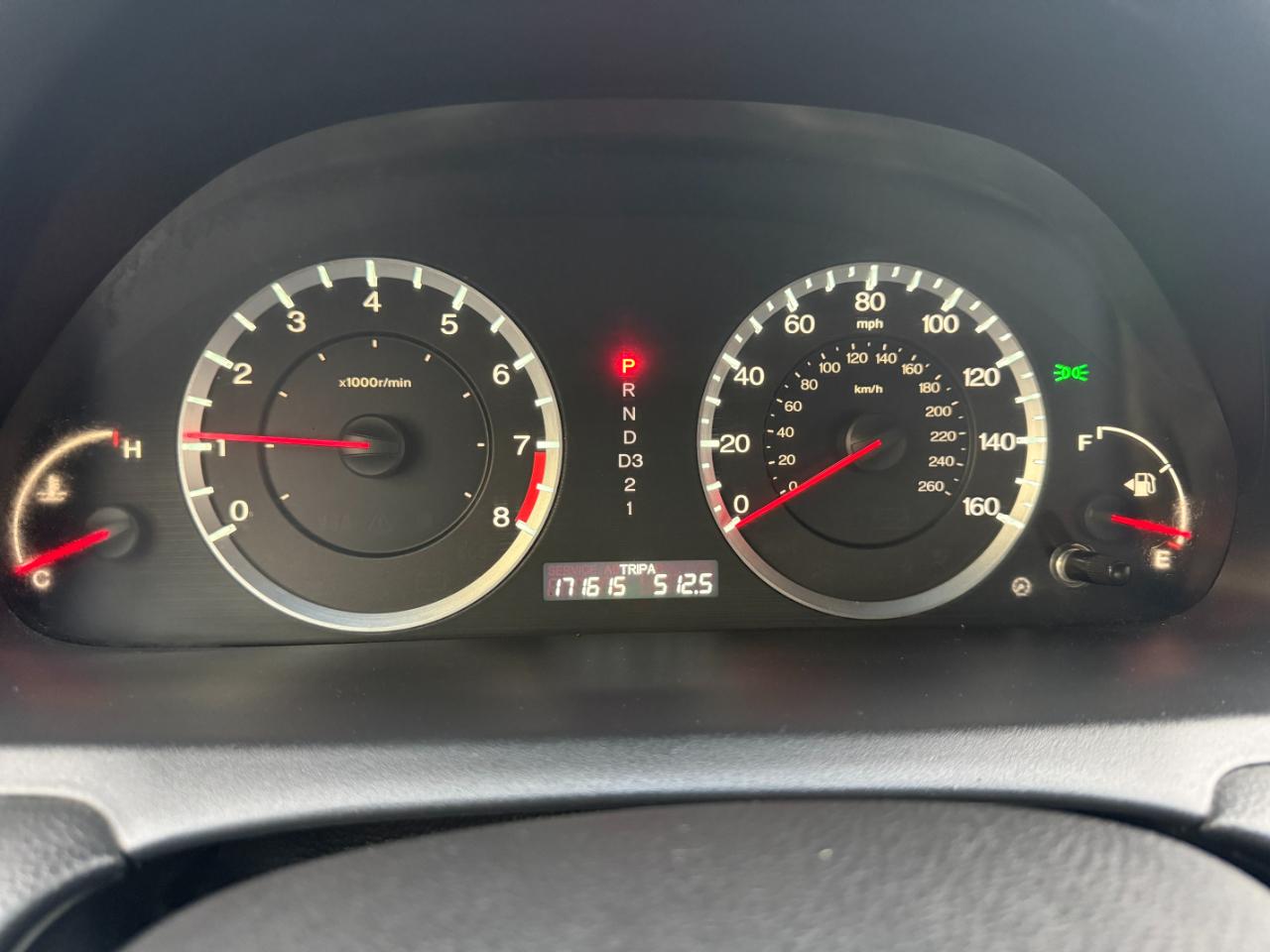 Honda Accord LX-S Coupe AT 2009