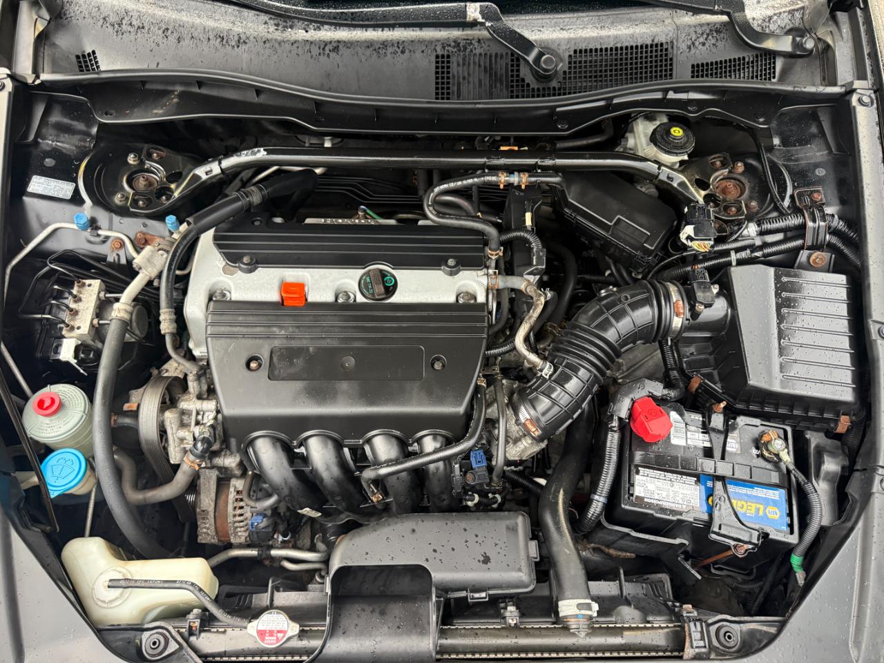 Honda Accord LX-S Coupe AT 2009