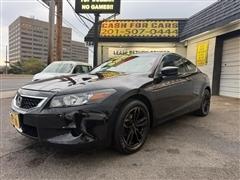 2009 Honda Accord 