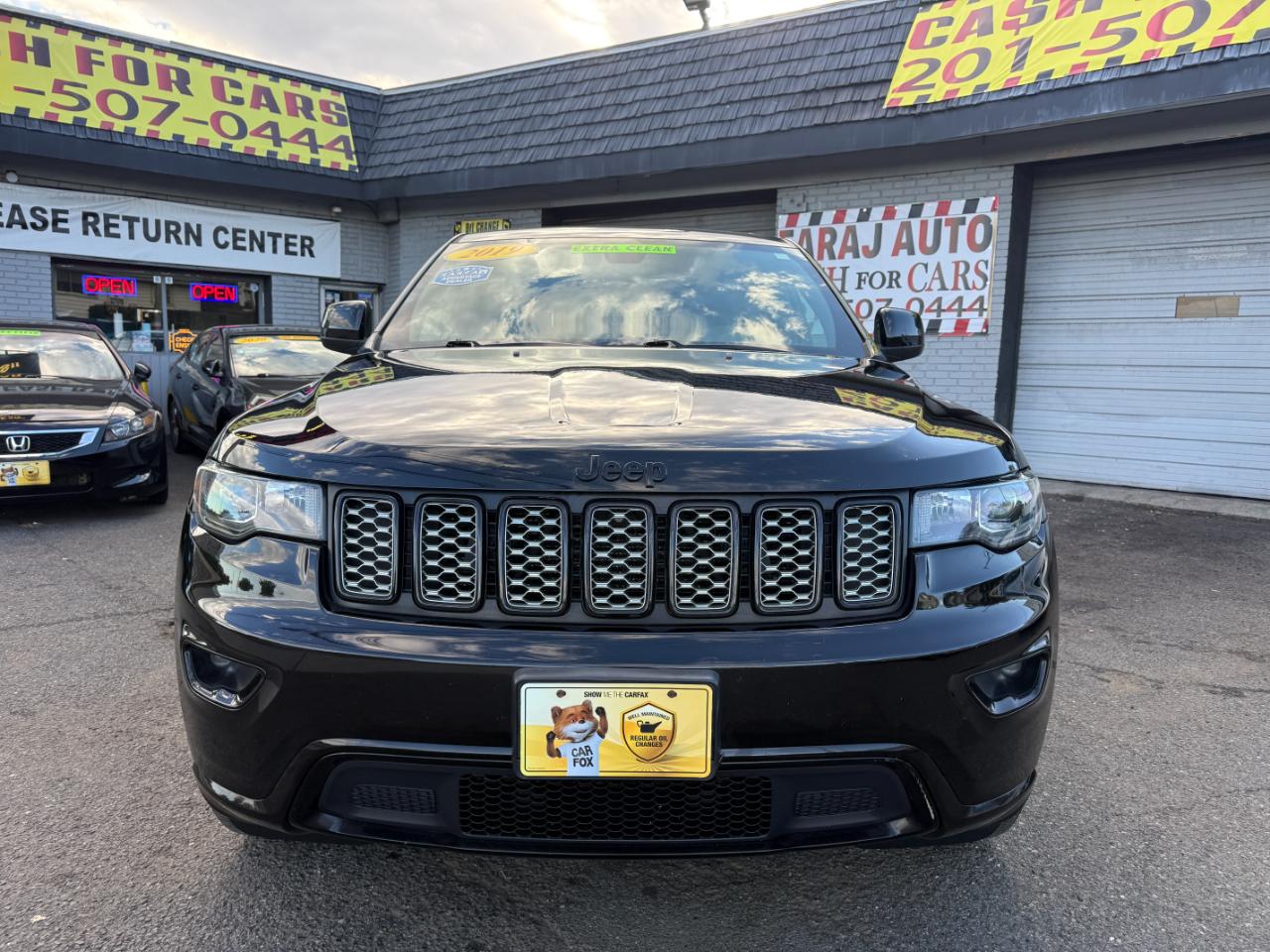 Jeep Grand Cherokee Altitude 4x4 2019