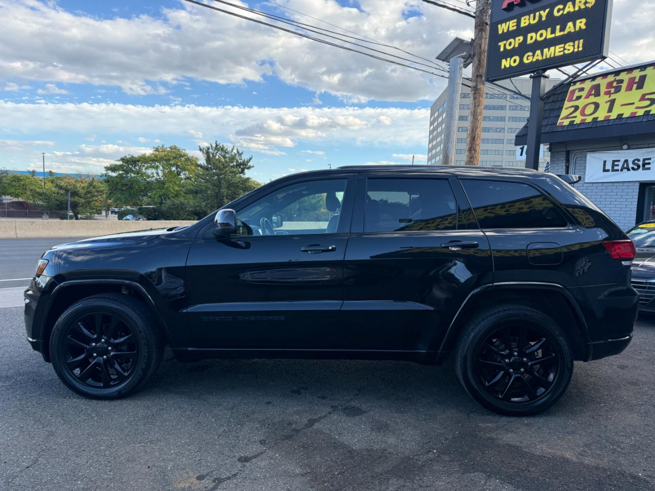 Jeep Grand Cherokee Altitude 4x4 2019