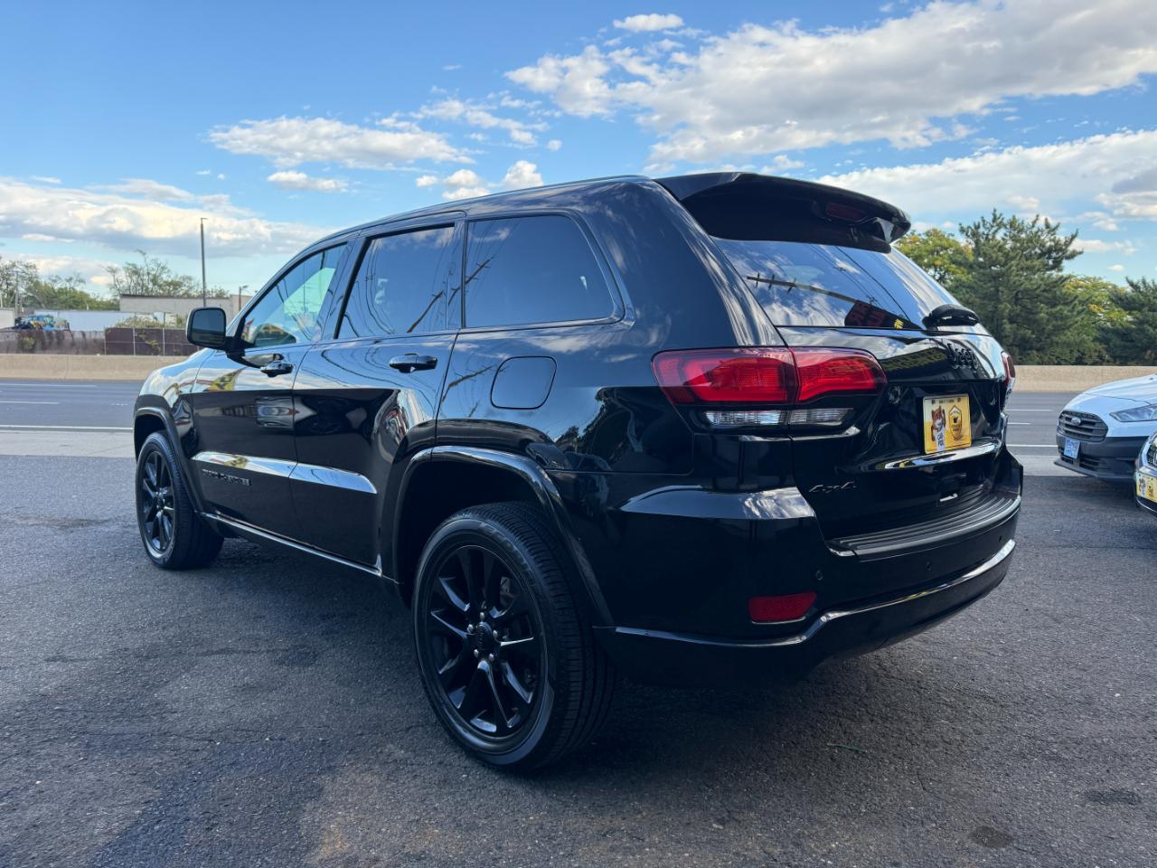 Jeep Grand Cherokee Altitude 4x4 2019