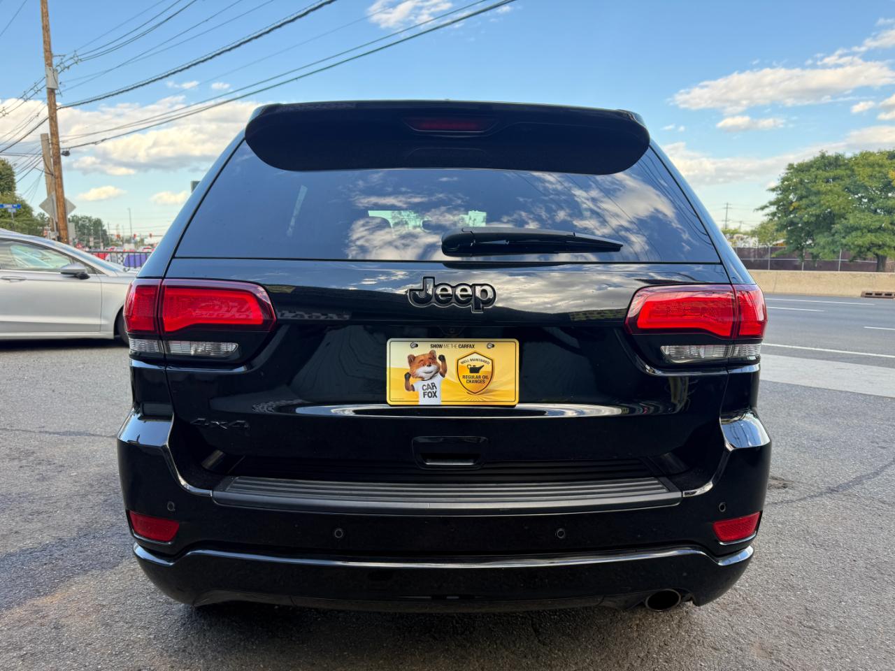 Jeep Grand Cherokee Altitude 4x4 2019