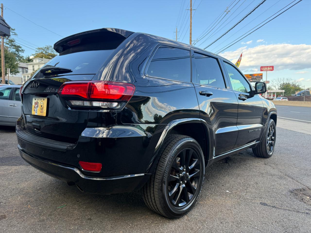 Jeep Grand Cherokee Altitude 4x4 2019