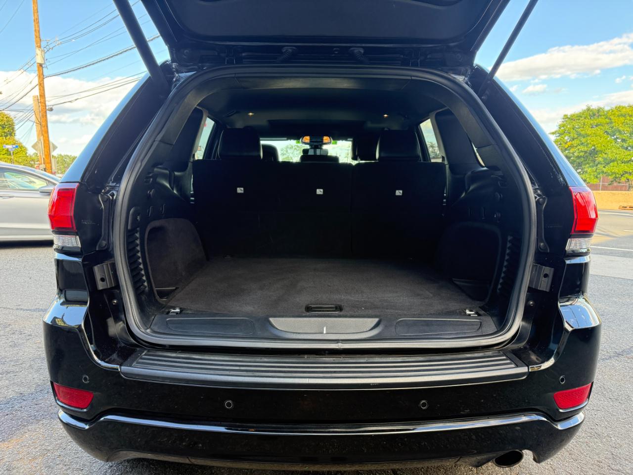 Jeep Grand Cherokee Altitude 4x4 2019