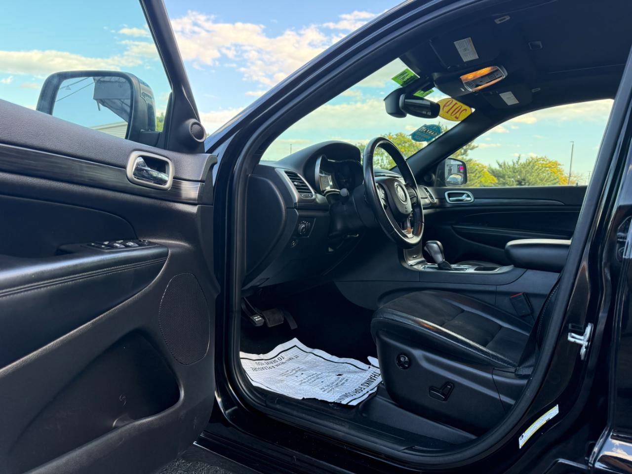 Jeep Grand Cherokee Altitude 4x4 2019