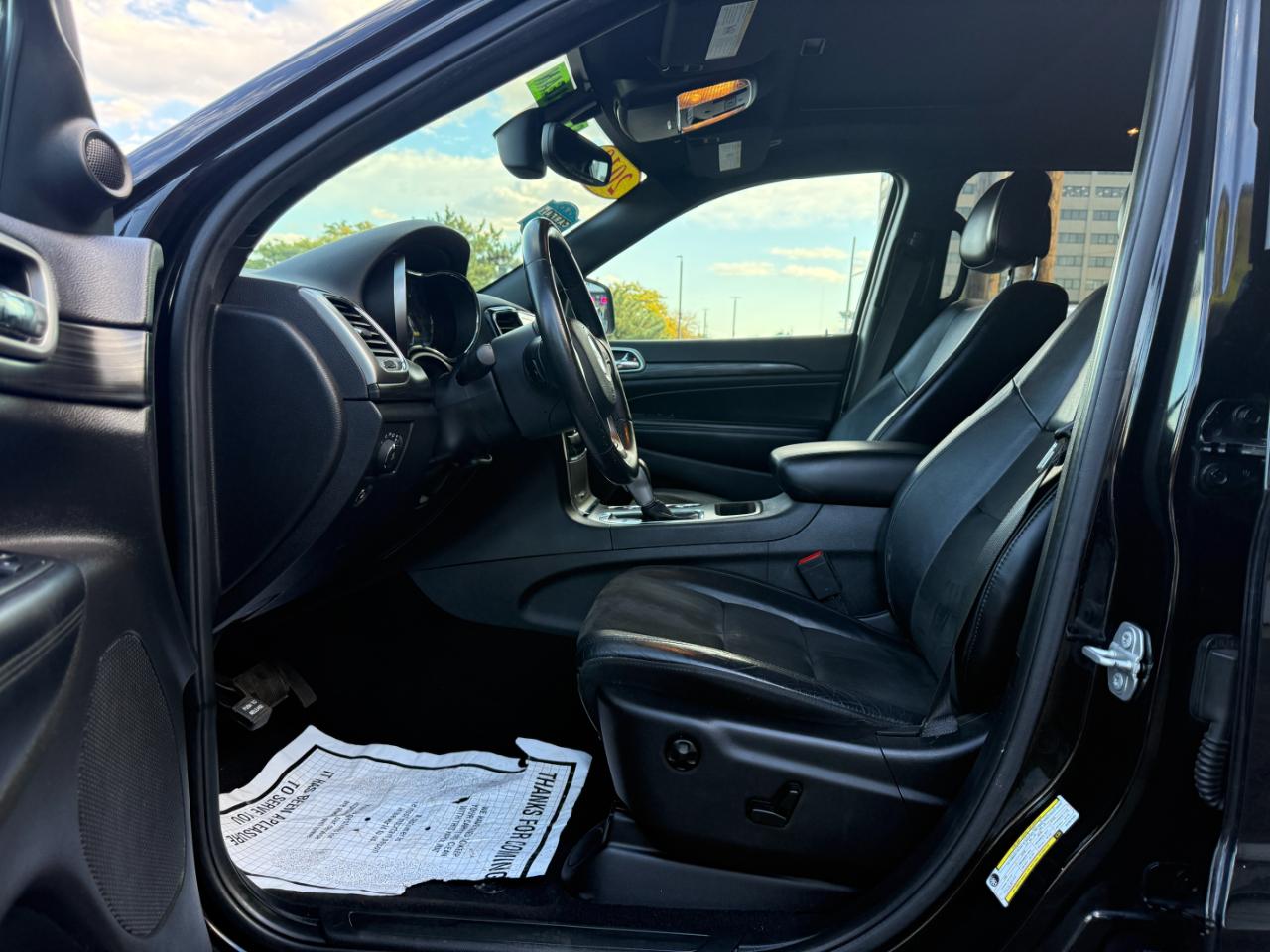 Jeep Grand Cherokee Altitude 4x4 2019