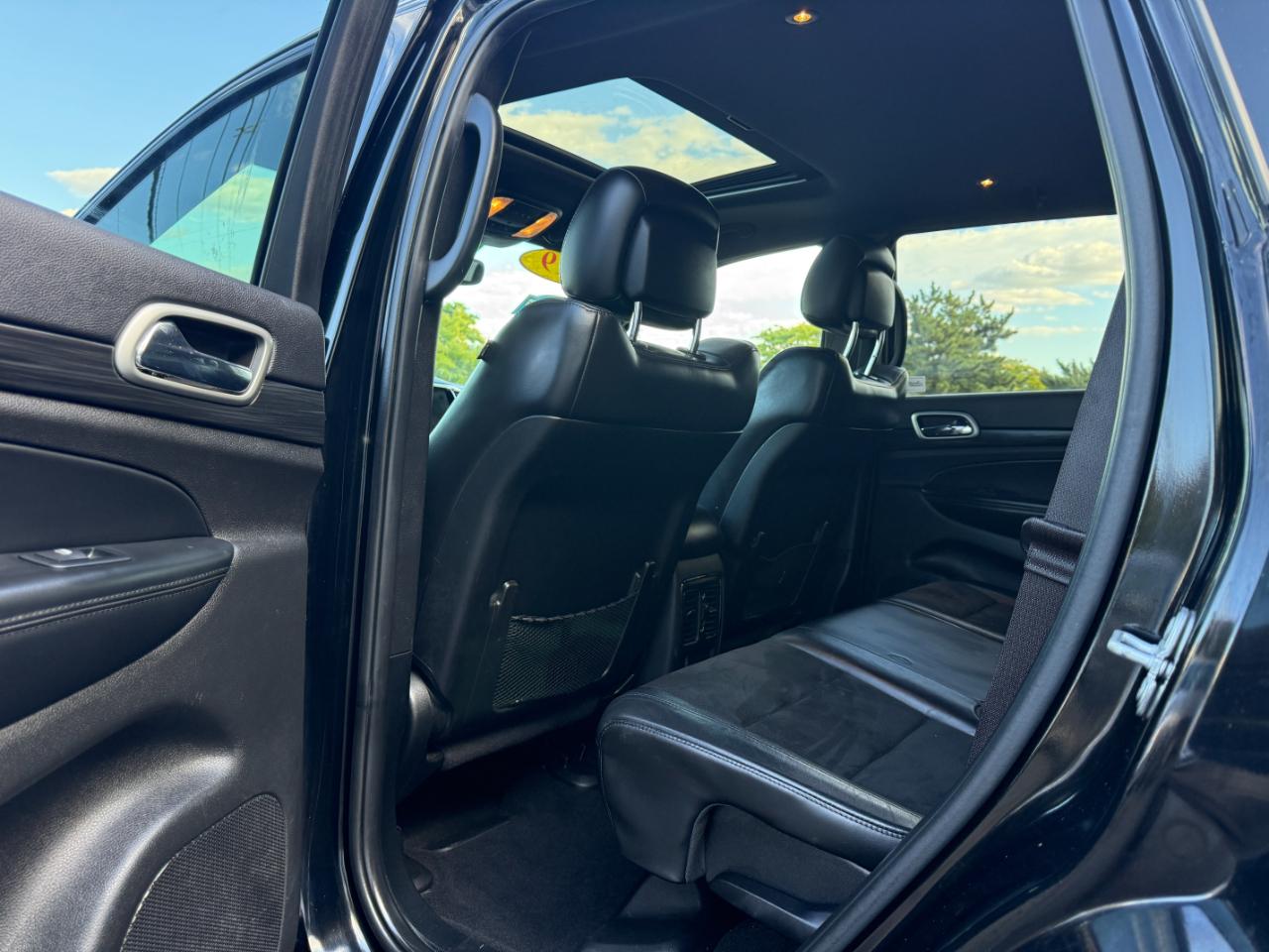 Jeep Grand Cherokee Altitude 4x4 2019