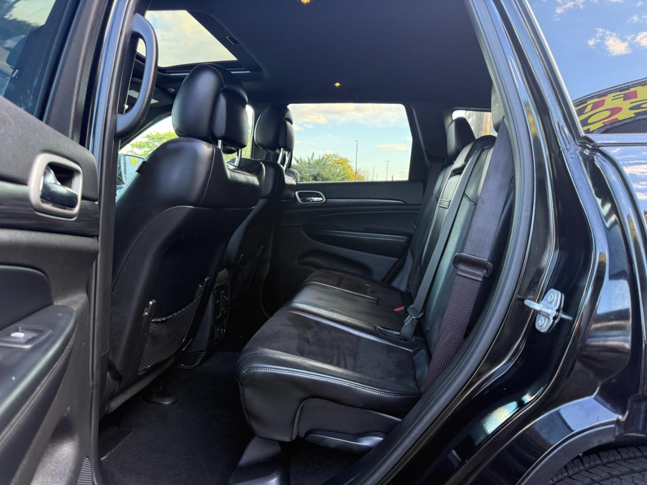 Jeep Grand Cherokee Altitude 4x4 2019