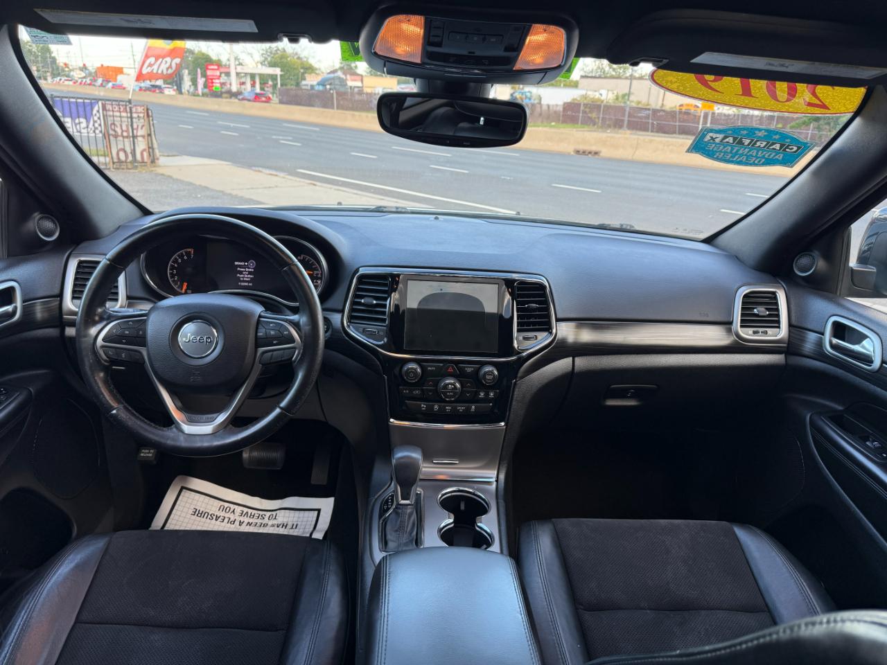 Jeep Grand Cherokee Altitude 4x4 2019
