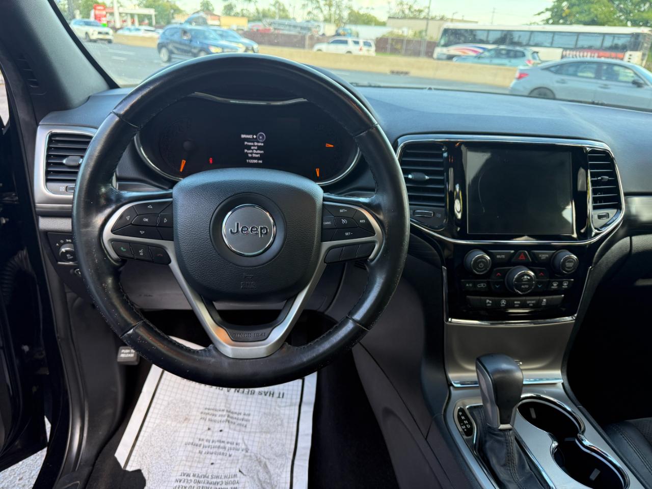 Jeep Grand Cherokee Altitude 4x4 2019