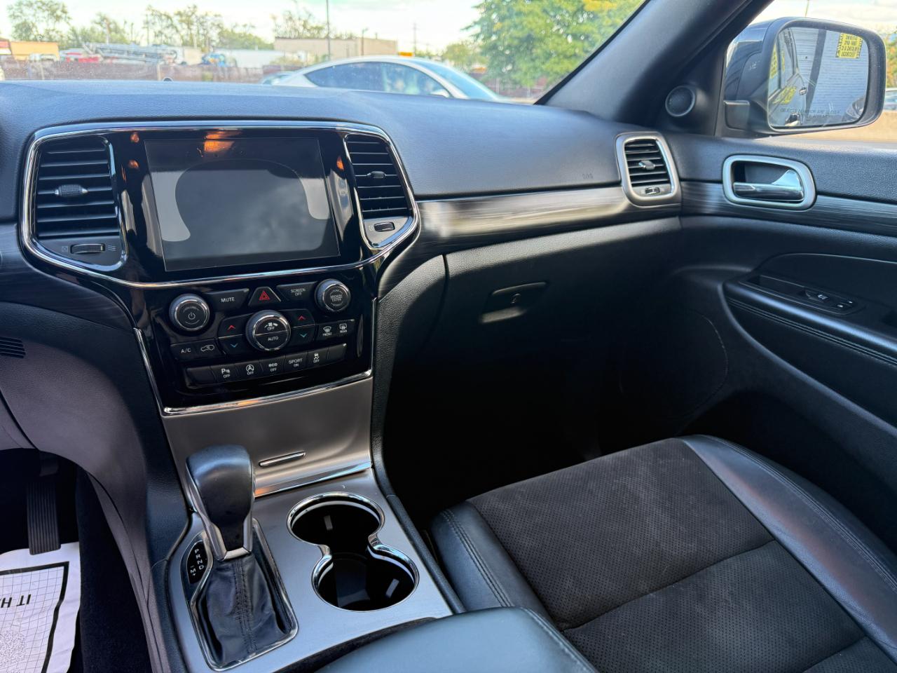 Jeep Grand Cherokee Altitude 4x4 2019