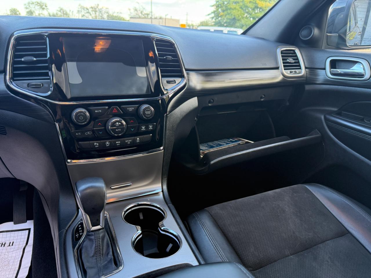 Jeep Grand Cherokee Altitude 4x4 2019