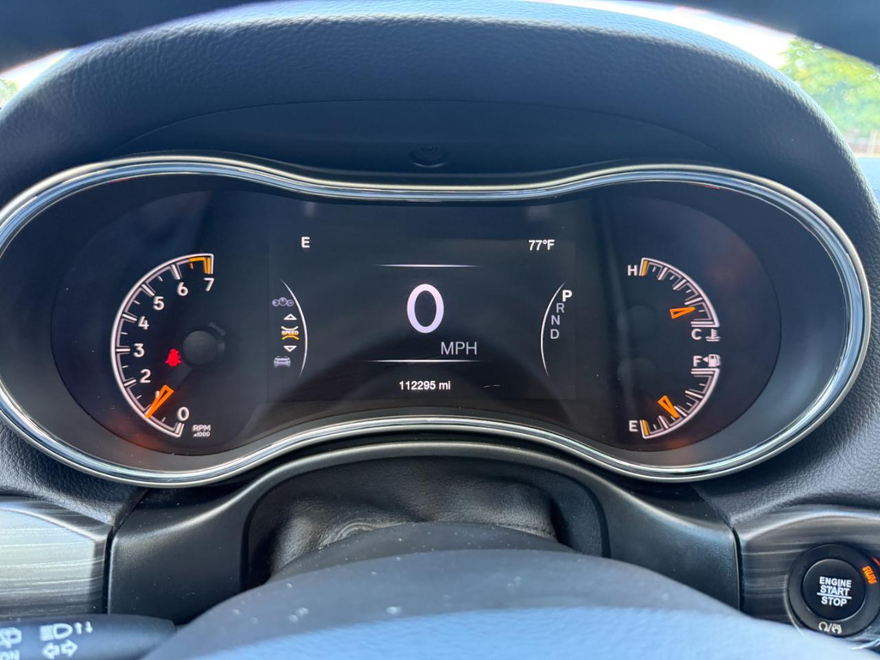 Jeep Grand Cherokee Altitude 4x4 2019
