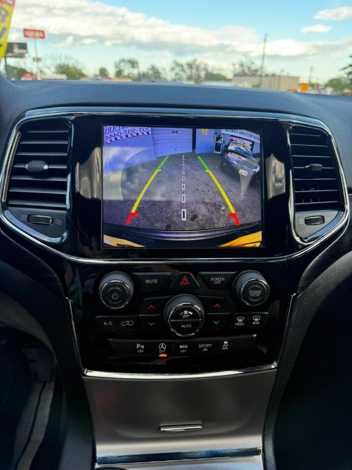 Jeep Grand Cherokee Altitude 4x4 2019
