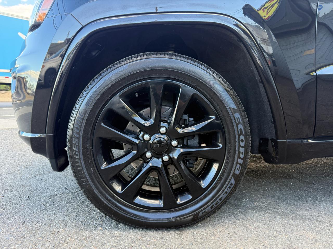 Jeep Grand Cherokee Altitude 4x4 2019