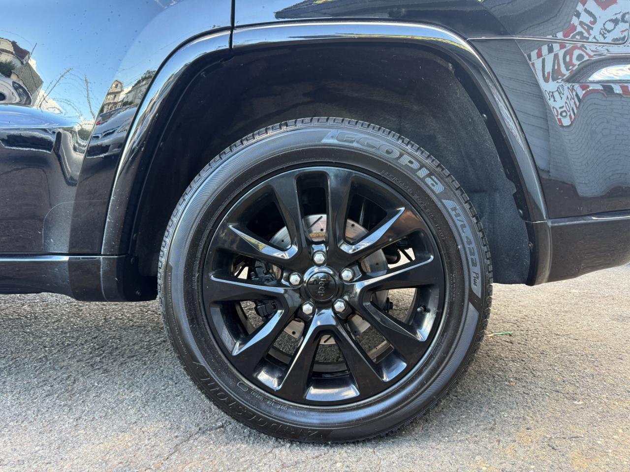 Jeep Grand Cherokee Altitude 4x4 2019