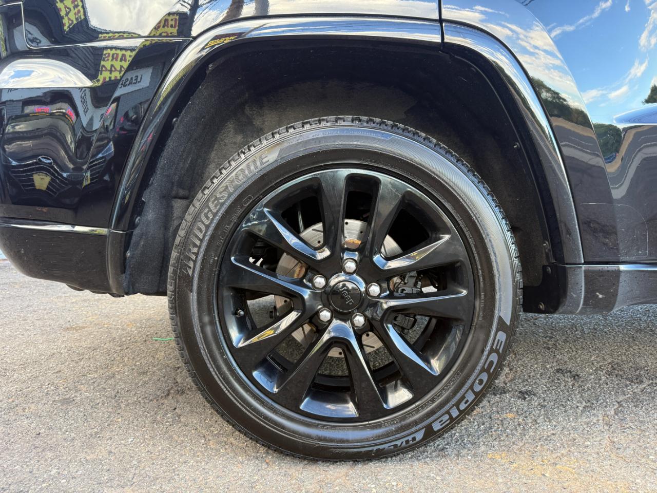 Jeep Grand Cherokee Altitude 4x4 2019