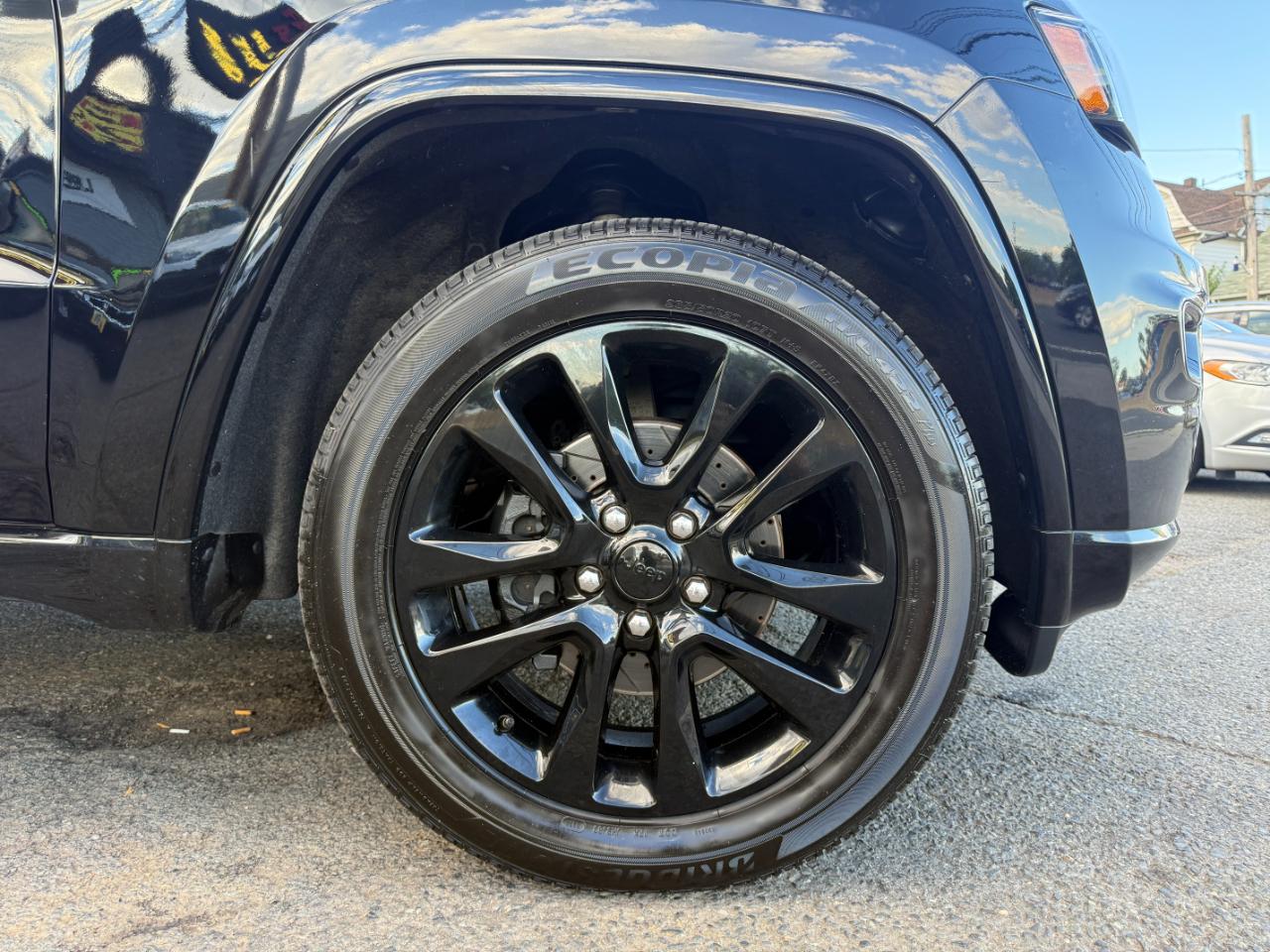 Jeep Grand Cherokee Altitude 4x4 2019